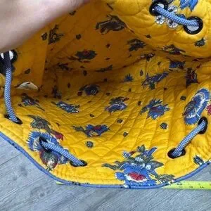 Vera Bradley | Bags | Vera Bradley Marigold Backpack | Poshmark display picture 2